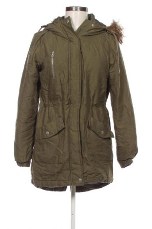 Дамско яке Noisy May, Размер S, Цвят Зелен, Цена 3,57 €