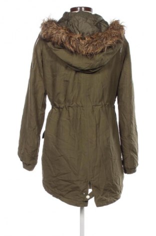 Дамско яке Noisy May, Размер S, Цвят Зелен, Цена 3,57 €