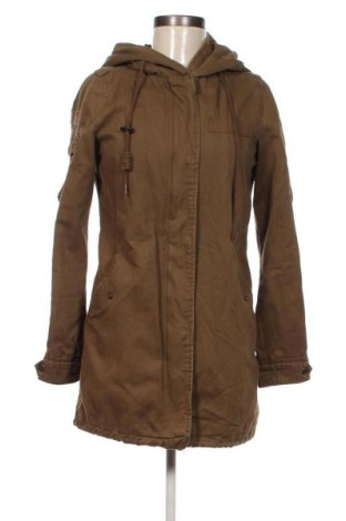 Dámska bunda  ONLY, Veľkosť XS, Farba Zelená, Cena  3,95 €