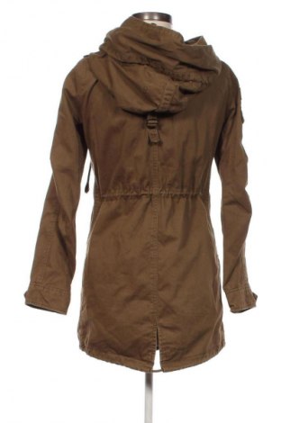 Dámska bunda  ONLY, Veľkosť XS, Farba Zelená, Cena  3,95 €