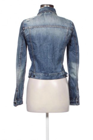 Γυναικείο μπουφάν ONLY, Μέγεθος S, Χρώμα Μπλέ, Τιμή 27,99 €