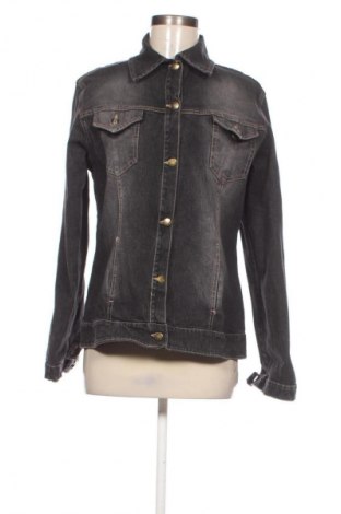 Γυναικείο μπουφάν Oltre, Μέγεθος M, Χρώμα Γκρί, Τιμή 15,99 €