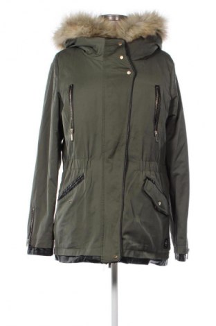 Дамско яке Only Fashion, Размер M, Цвят Зелен, Цена 23,51 €