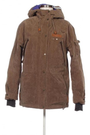 Damenjacke Peak Performance, Größe S, Farbe Braun, Preis 40,99 €