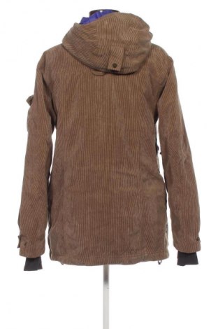 Damenjacke Peak Performance, Größe S, Farbe Braun, Preis 40,99 €