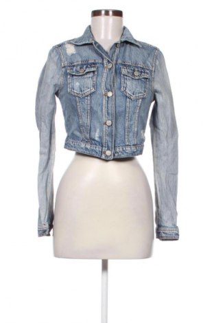 Női dzseki Perfect Jeans By Gina Tricot, Méret M, Szín Kék, Ár 18 240 Ft