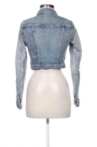 Női dzseki Perfect Jeans By Gina Tricot, Méret M, Szín Kék, Ár 18 240 Ft