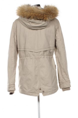 Geacă de femei Pimkie, Mărime M, Culoare Bej, Preț 45,69 Lei