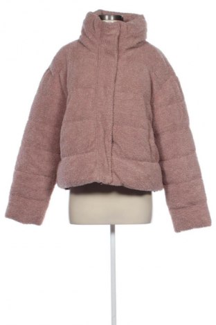 Dámska bunda  Primark, Veľkosť L, Farba Popolavo ružová, Cena  21,95 €