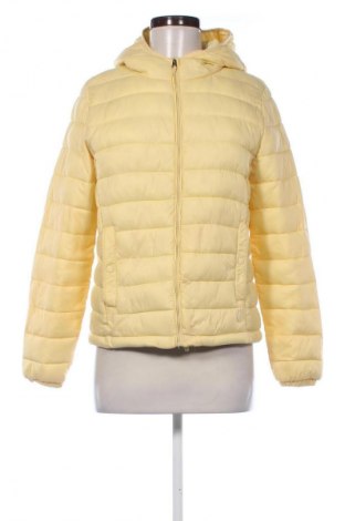 Dámska bunda  Pull&Bear, Veľkosť M, Farba Žltá, Cena  4,95 €