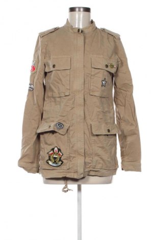 Damenjacke Pull&Bear, Größe S, Farbe Beige, Preis € 5,99