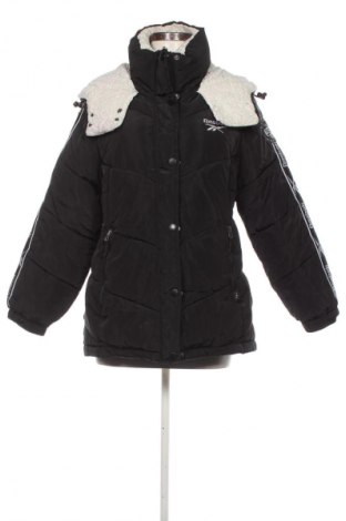 Dámska bunda  Reebok, Veľkosť M, Farba Čierna, Cena  62,95 €
