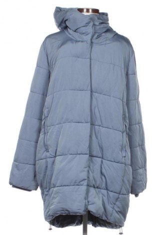 Geacă de femei Reserved, Mărime M, Culoare Albastru, Preț 194,99 Lei