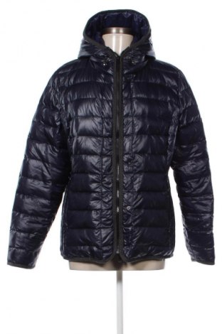 Γυναικείο μπουφάν S.Oliver, Μέγεθος L, Χρώμα Μπλέ, Τιμή 23,99 €