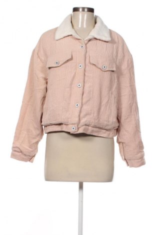 Geacă de femei SHEIN, Mărime M, Culoare Roz, Preț 109,99 Lei