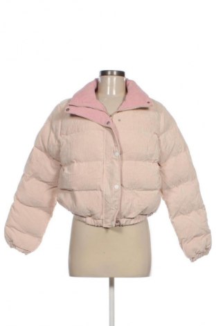 Γυναικείο μπουφάν SHEIN, Μέγεθος M, Χρώμα  Μπέζ, Τιμή 26,99 €