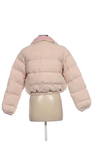 Γυναικείο μπουφάν SHEIN, Μέγεθος M, Χρώμα  Μπέζ, Τιμή 26,99 €
