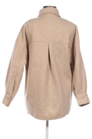 Дамско яке SHEIN, Размер XS, Цвят Бежов, Цена 17,71 €