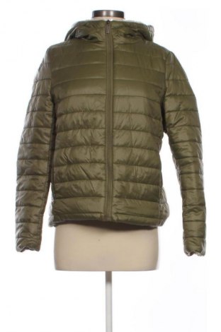 Geacă de femei SHEIN, Mărime S, Culoare Verde, Preț 106,99 Lei