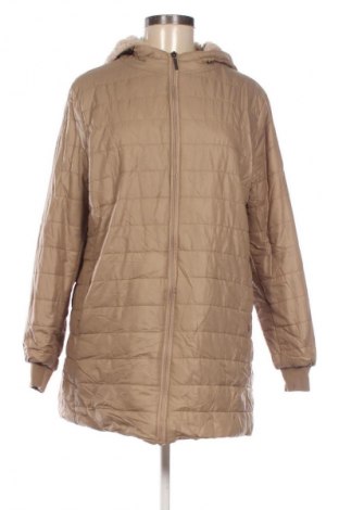 Дамско яке SHEIN, Размер L, Цвят Бежов, Цена 9,71 €