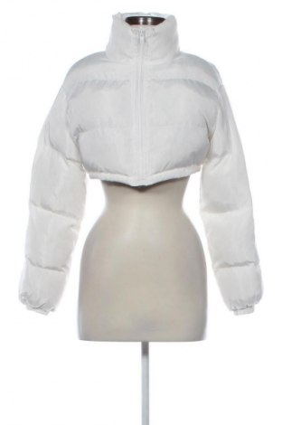 Дамско яке SHEIN, Размер XS, Цвят Бял, Цена 11,48 €