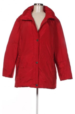 Kurtka damska Samoon, Rozmiar XL, Kolor Czerwony, Cena 25,99 zł