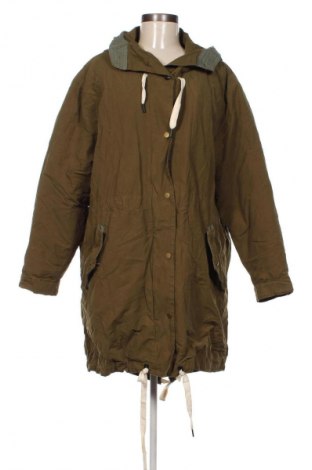 Дамско яке Scotch & Soda, Размер M, Цвят Зелен, Цена 60,33 €