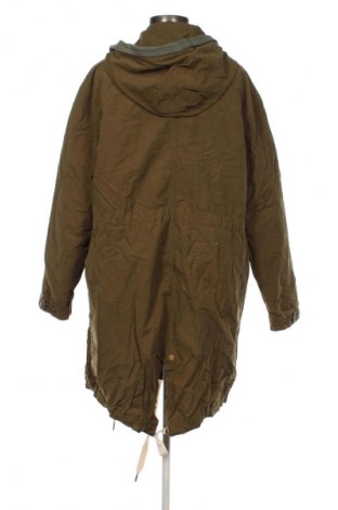 Дамско яке Scotch & Soda, Размер M, Цвят Зелен, Цена 60,33 €