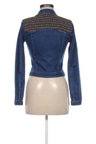 Kurtka damska Sinsay, Rozmiar M, Kolor Niebieski, Cena 26,99 zł