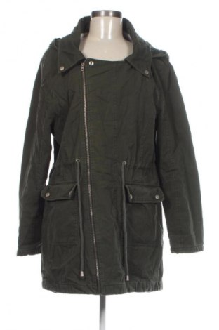 Дамско яке Soulcal & Co, Размер M, Цвят Зелен, Цена 25,05 €