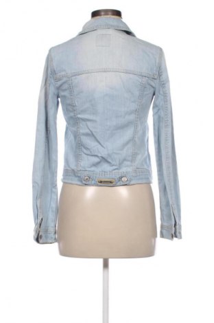 Kurtka damska Stradivarius, Rozmiar S, Kolor Niebieski, Cena 23,99 zł