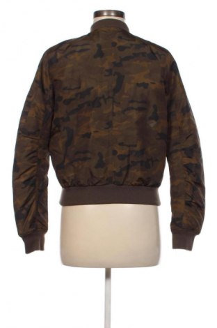 Γυναικείο μπουφάν Stradivarius, Μέγεθος S, Χρώμα Πολύχρωμο, Τιμή 18,39 €