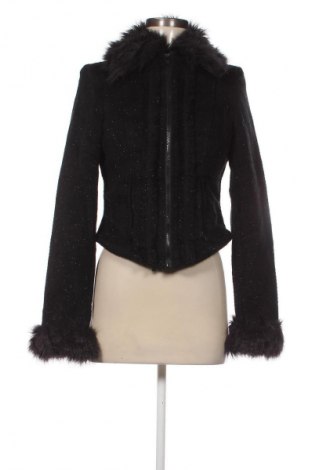 Dámska bunda  Tally Weijl, Veľkosť S, Farba Čierna, Cena  10,95 €