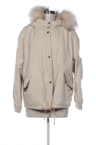 Дамско яке Tally Weijl, Размер L, Цвят Екрю, Цена 16,36 €