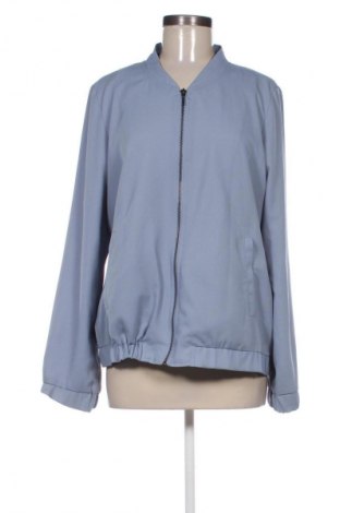 Γυναικείο μπουφάν Tom Tailor, Μέγεθος L, Χρώμα Μπλέ, Τιμή 8,99 €