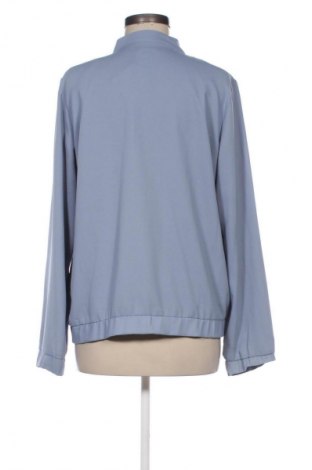 Γυναικείο μπουφάν Tom Tailor, Μέγεθος L, Χρώμα Μπλέ, Τιμή 8,99 €