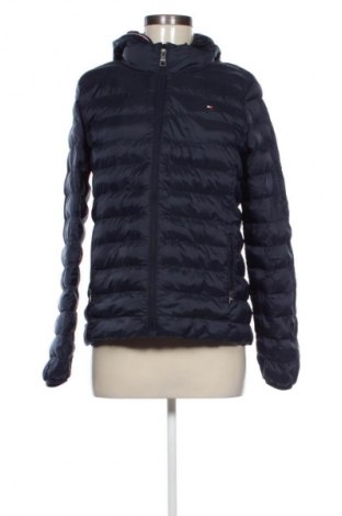 Dámska bunda  Tommy Hilfiger, Veľkosť M, Farba Modrá, Cena  55,95 €