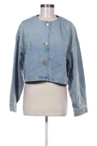 Geacă de femei Tommy Hilfiger, Mărime S, Culoare Albastru, Preț 383,99 Lei