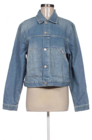 Dámska bunda  Tommy Jeans, Veľkosť M, Farba Modrá, Cena  84,95 €
