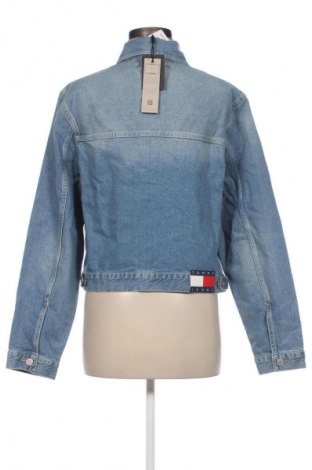 Dámska bunda  Tommy Jeans, Veľkosť M, Farba Modrá, Cena  84,95 €