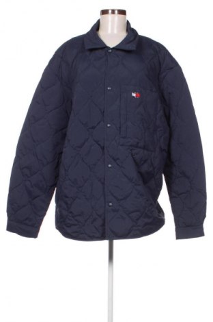 Damenjacke Tommy Jeans, Größe XL, Farbe Blau, Preis € 78,99