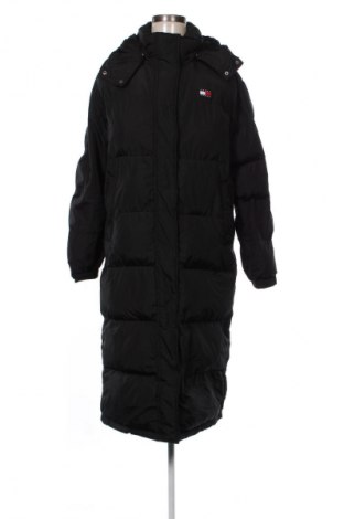 Dámská bunda  Tommy Jeans, Velikost M, Barva Černá, Cena  2 949,00 Kč