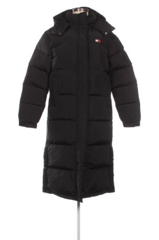 Дамско яке Tommy Jeans, Размер XS, Цвят Черен, Цена 101,23 €