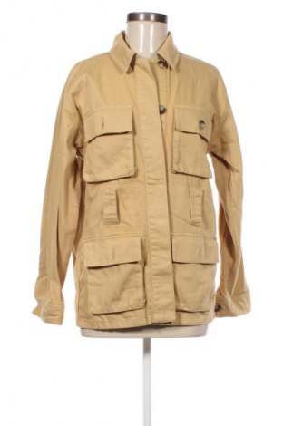 Damenjacke Topshop, Größe XS, Farbe Beige, Preis 2,99 €