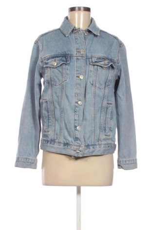 Дамско яке Topshop, Размер XS, Цвят Син, Цена 4,60 €