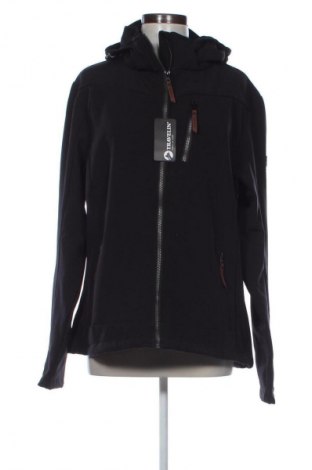 Γυναικείο μπουφάν Travelin', Μέγεθος XL, Χρώμα Μαύρο, Τιμή 76,99 €