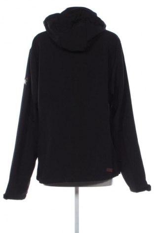 Γυναικείο μπουφάν Travelin', Μέγεθος XL, Χρώμα Μαύρο, Τιμή 76,99 €
