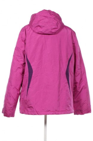 Γυναικείο μπουφάν Unbranded, Μέγεθος XL, Χρώμα Βιολετί, Τιμή 27,99 €