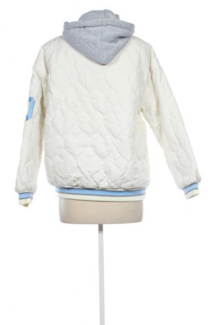 Γυναικείο μπουφάν Unbranded, Μέγεθος M, Χρώμα Εκρού, Τιμή 29,99 €