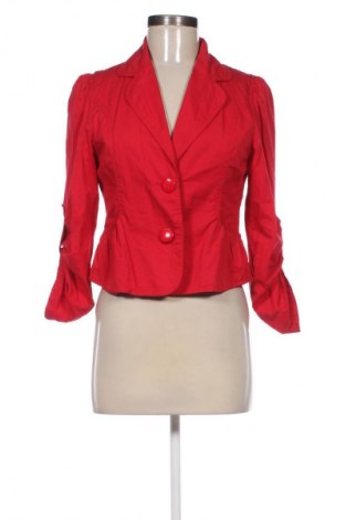 Дамско яке Unbranded, Размер M, Цвят Червен, Цена 11,64 €